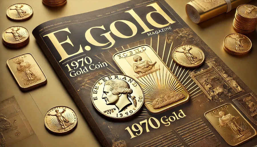 Exploring the 1970 Gold Coin: A Historical and Valuable Treasure